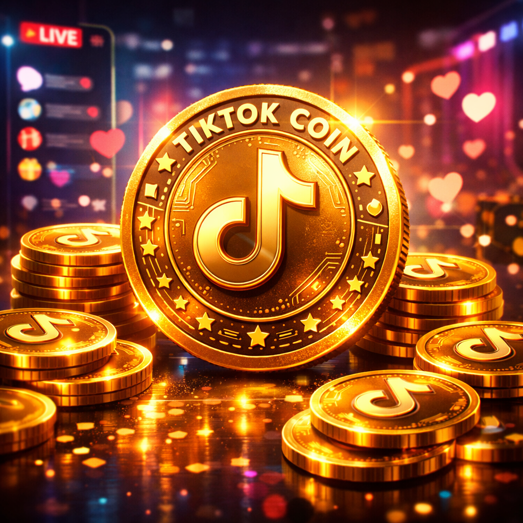 틱톡 코인 충전 할인 링크 사이트